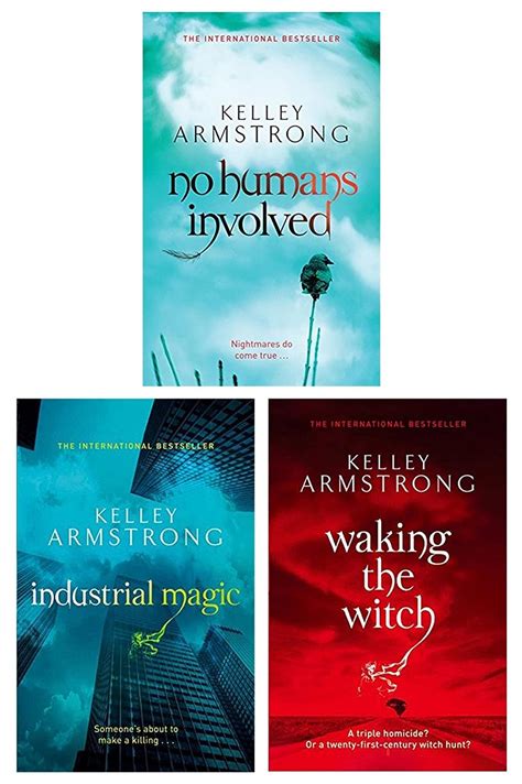 The Magic of World-building in Waking the Magic by Kelley Armstrong